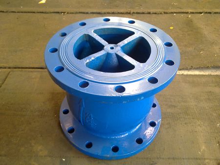 Silent Check Valve